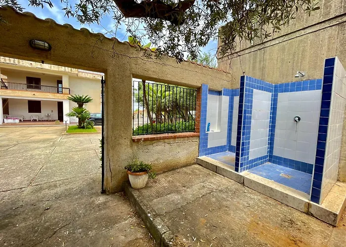 Villa Sul Mare Palazzolo