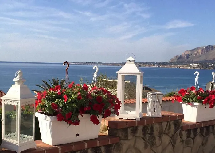 Villa Sul Mare Palazzolo