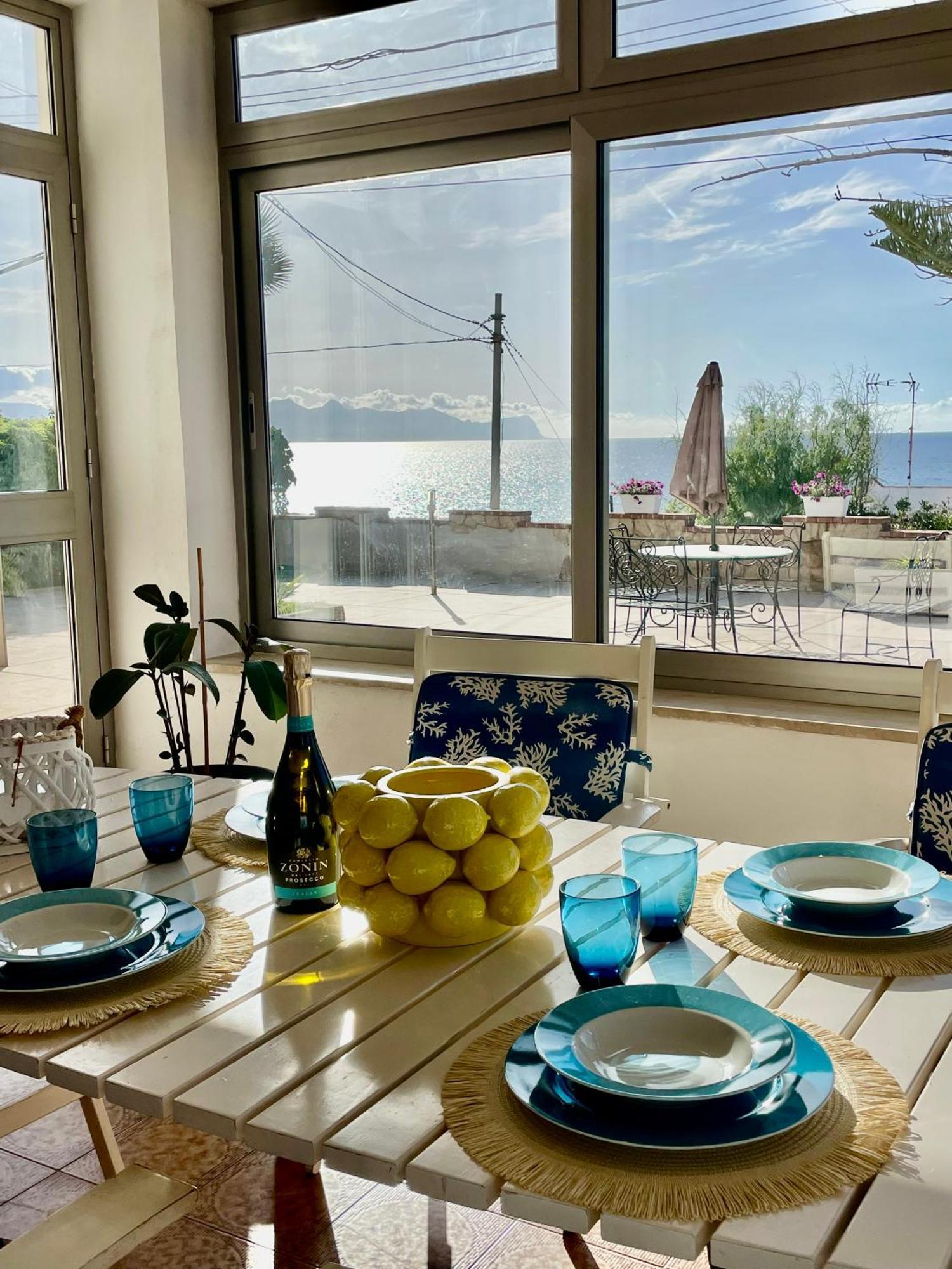 Sul Mare Palazzolo Vakantiehuis *