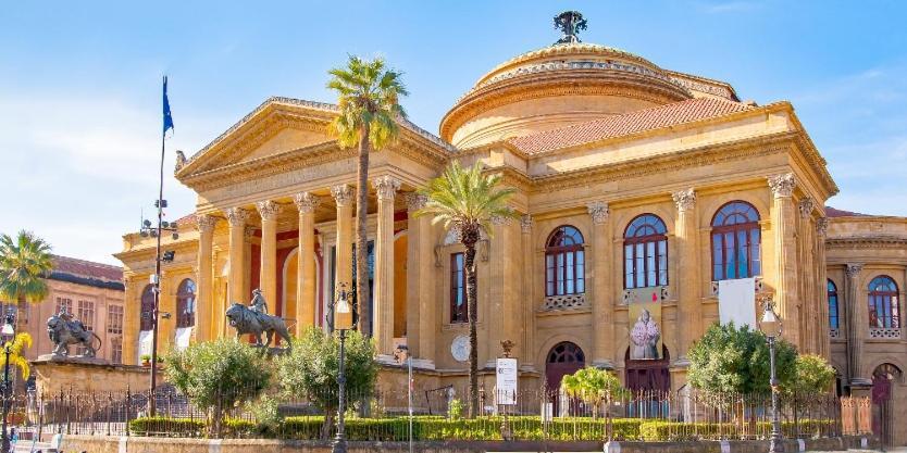Sul Mare Palazzolo Vakantiehuis Trappeto (Sicily)
