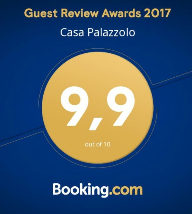 Holiday home Sul Mare Palazzolo *
