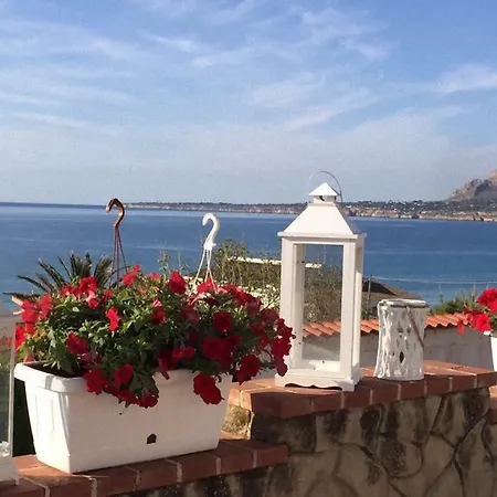 Villa Sul Mare Palazzolo Trappeto  Exterior photo